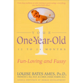 Your One-Year-Old: The Fun-Loving, Fussy 12-To 24-Month-Old