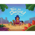There Are Dinosaurs in the Library!