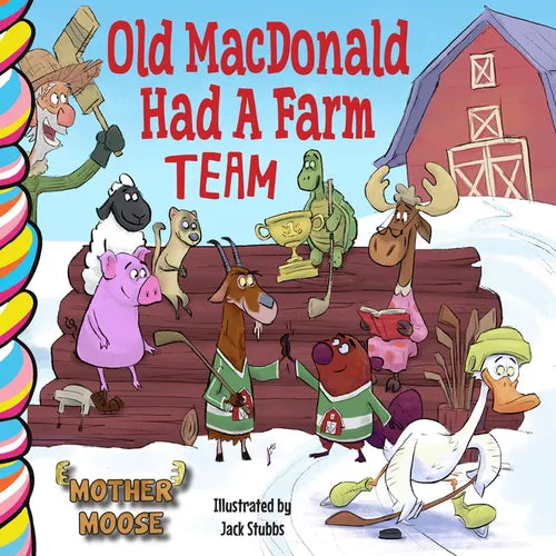 Old MacDonald Had a Farm Team