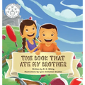 The Book That Ate My Brother: Book 3: The Mighty Adventures Series