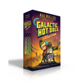 Galactic Hot Dogs Collection (Boxed Set): Cosmoe's Wiener Getaway; The Wiener Strikes Back; Revenge of the Space Pirates