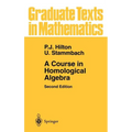 A Course in Homological Algebra