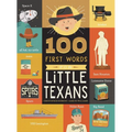 100 First Words for Little Texans