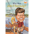 Who Was John F. Kennedy?