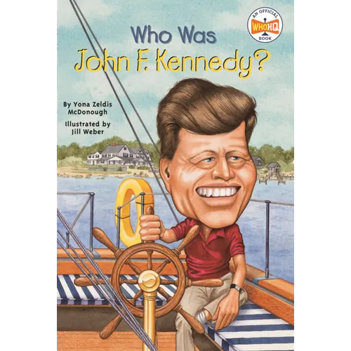 Who Was John F. Kennedy?