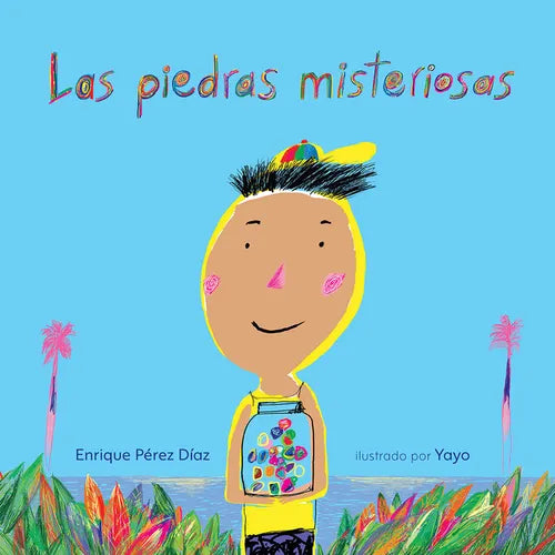 Las Piedras Misteriosas