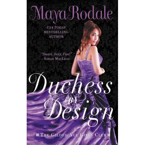 Duchess by Design: The Gilded Age Girls Club