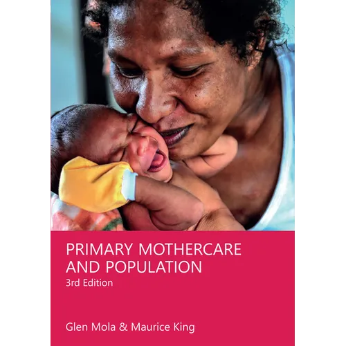 Primary Mothercare and Population 3rd Edition