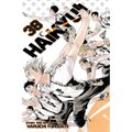Haikyu!!, Vol. 38