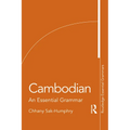 Cambodian: An Essential Grammar
