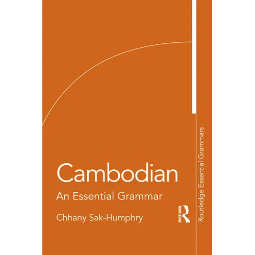 Cambodian: An Essential Grammar