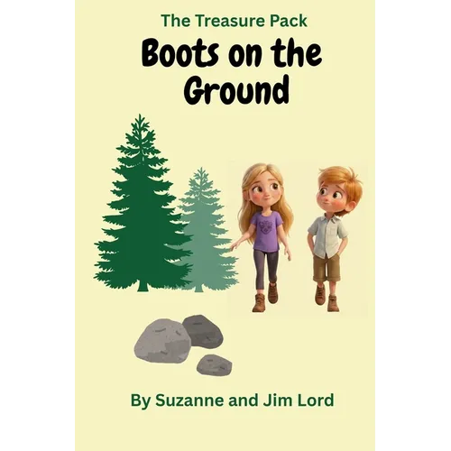 The Treasure Pack: Boots on the Ground