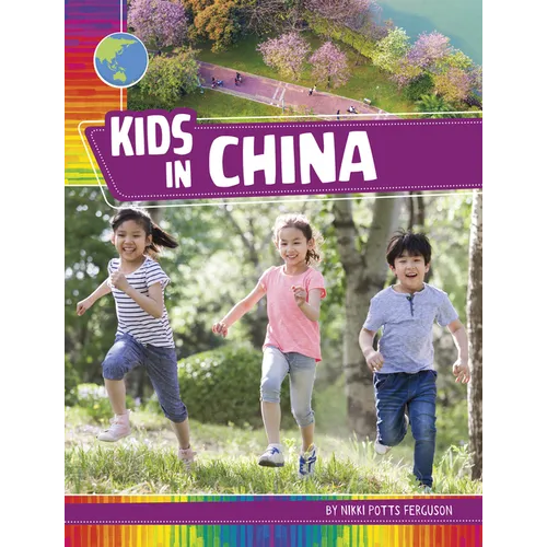 Kids in China