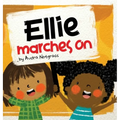 Ellie Marches On