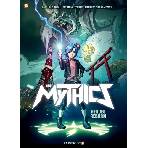 The Mythics: Heroes Reborn