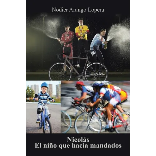 Nicolás El Niño Que Hacia Mandados: La Vida Al Servicio De Sus Semejantes