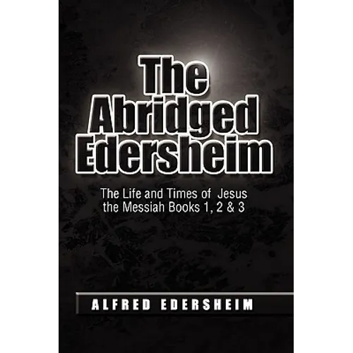 The Abridged Edersheim