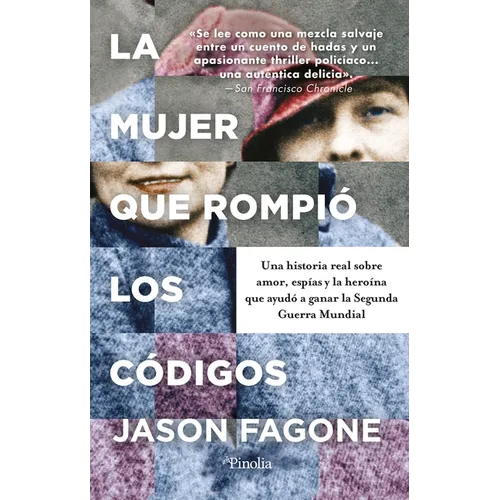Mujer Que Rompió Los Códigos, La