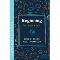 Beginning: Family Worship in Genesis
