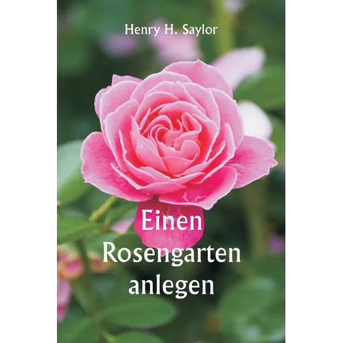 Einen Rosengarten anlegen