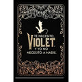 Diario Oficial de Alas de Sangre: Te Necesito, Violet. Y Yo No Necesito a Nadie / Official Journal of Fourth Wing