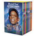 Baseball Card Adventures 12-Book Box Set: All 12 Paperbacks in the Bestselling Baseball Card Adventures Series!