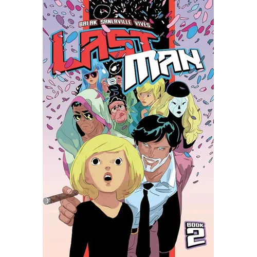 Lastman Book 2