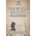 Was ist Ihre Sudoku-Strategie? Herausfordernde Puzzle-Bücher Eins-pro-Tag