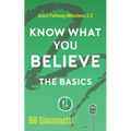 Know What You Believe: Grace Pathway Milestone 3.3