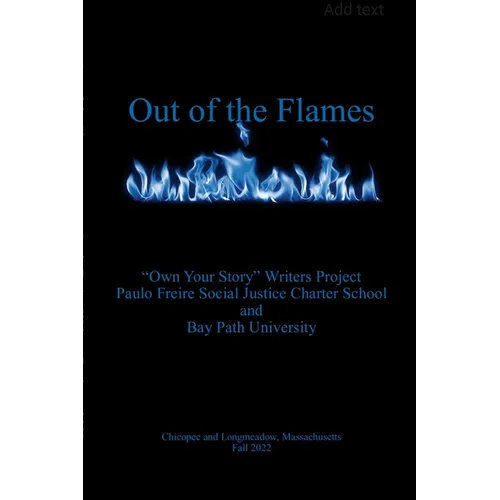 Out of the Flames