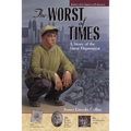 Jamestown's American Portraits the Worst of Times Softcover