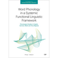 Word Phonology in a Systemic Functional Linguistic Framework: Phonological Studies in English, German, Welsh and Tera (Nigeria)
