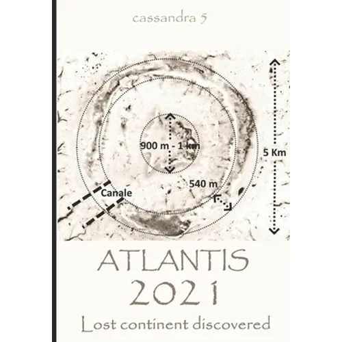 Atlantis 2021 - Lost continent discovered
