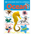 Sticker Encyclopedia: Ocean