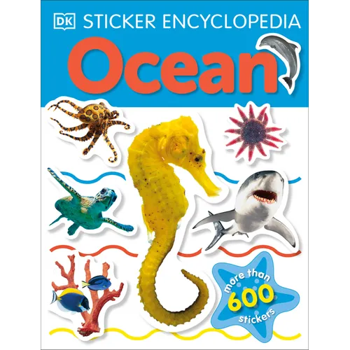 Sticker Encyclopedia: Ocean