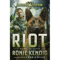 Riot: A Breed Apart Novel LARGE PRINT EDITION