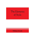 The elements of style