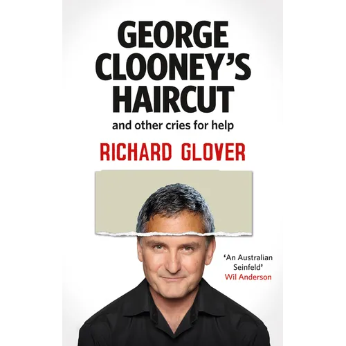 George Clooneys Haircut