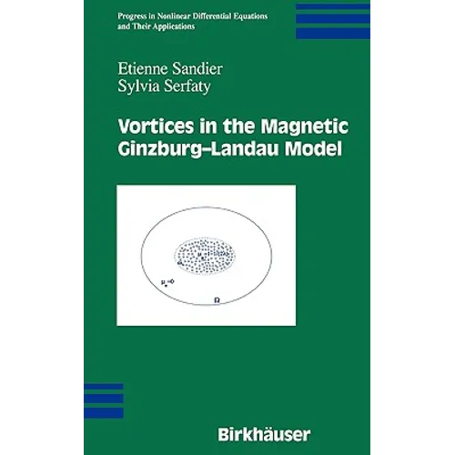 Vortices in the Magnetic Ginzburg-Landau Model