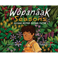 Wôpanâak Seasons: Seeqan, Neepun, Keepun, Pup8n
