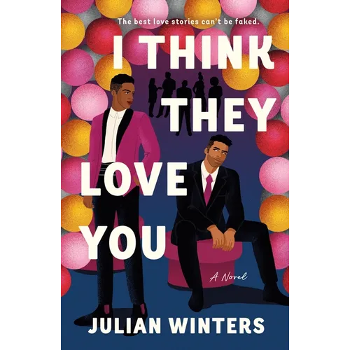 I Think They Love You - Paperback