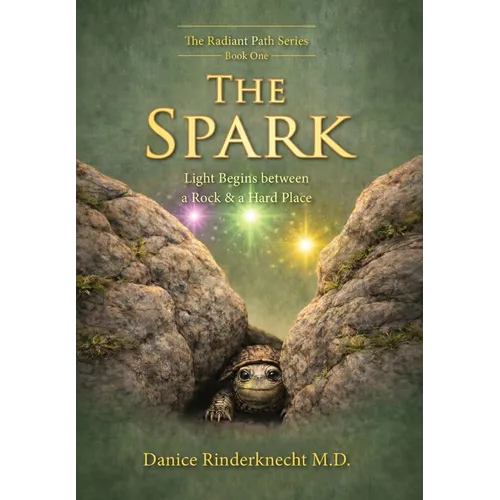 The Spark: Light Begins between a Rock and a Hard Place