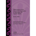 XVIII Congress of the International Organization for Septuagint and Cognate Studies: Zurich, 2022