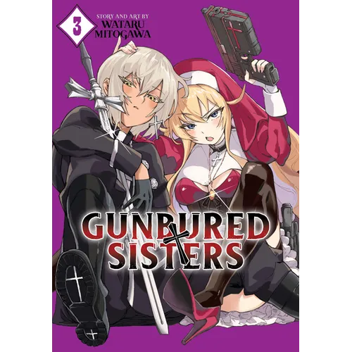 Gunbured × Sisters Vol. 3