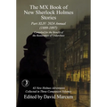 The MX Book of New Sherlock Holmes Stories Part XLIV: 2024 Annual 1889-1897