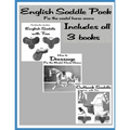 English Saddle Pack: English, Dressage and Cutback: For the Model Horse Arena