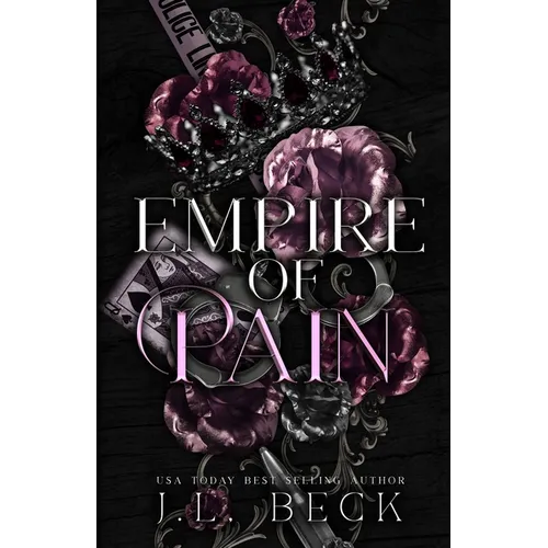 Empire of Pain: A Dark Mafia Romance