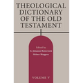 Theological Dictionary of the Old Testament, Volume V