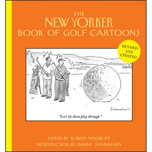 The New Yorker Book of Golf Cartoons
