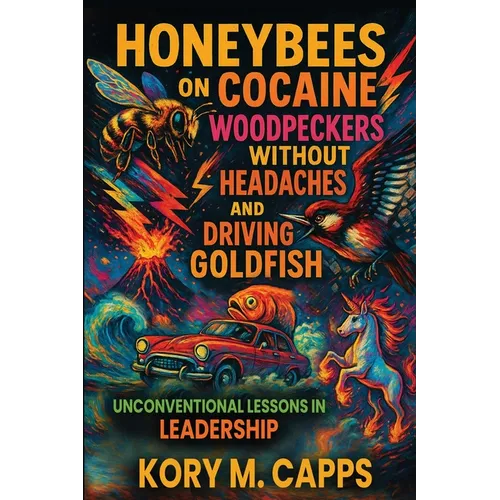Honeybees on Cocaine, Woodpeckers without Headaches and Driving Goldfish: Unconventional Lessons in Leadership